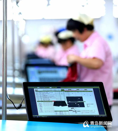 RFID技術(shù)賦能青島工業(yè)互聯(lián)網(wǎng) 數(shù)據(jù)服務(wù)驅(qū)動(dòng)產(chǎn)業(yè)升級新引擎