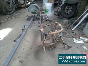 甘肅天水市1500元轉(zhuǎn)讓CG750侉子配件，助力摩托車(chē)零部件研發(fā)與收藏