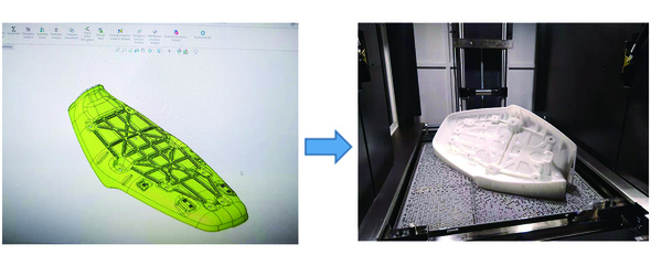 SLA 3D打印技術(shù) 革新摩托車(chē)零部件研發(fā)與制造的強(qiáng)大引擎