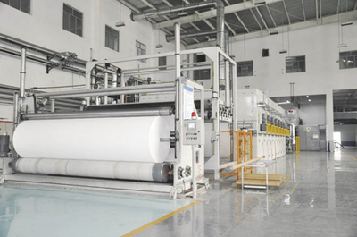 產(chǎn)業(yè)用紡織品行業(yè)步入戰(zhàn)略發(fā)展快車道